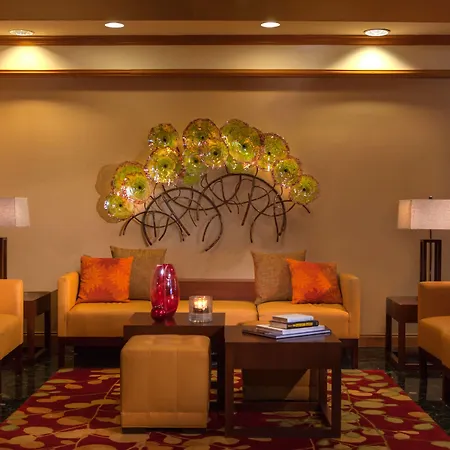 Marriott Southpark 4*