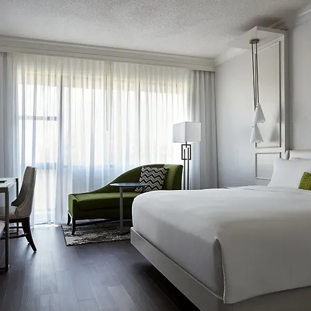 Marriott Southpark 4* Charlotte