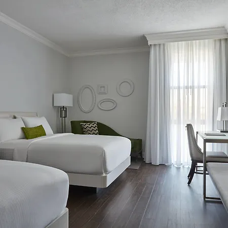 Hotel Marriott Southpark 4*