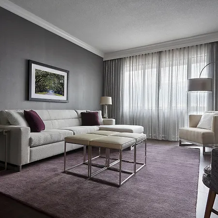 Marriott Southpark Hotel Charlotte