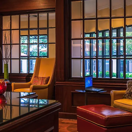 Marriott Southpark Hotel
