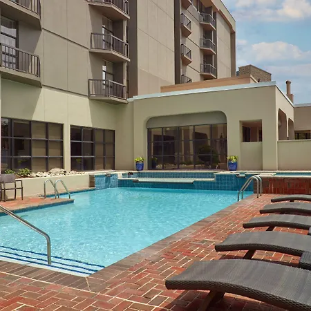 Marriott Southpark Hotel 4*