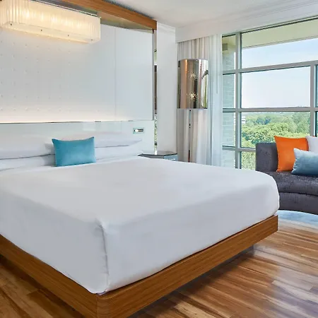 Renaissance Southpark 4* Charlotte