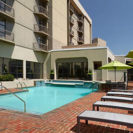 Marriott Southpark Hotel