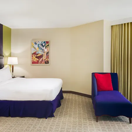 Hotel Hilton Uptown