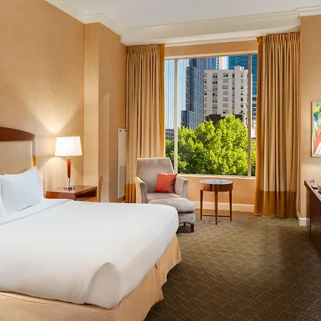 Hilton Uptown 4* Charlotte