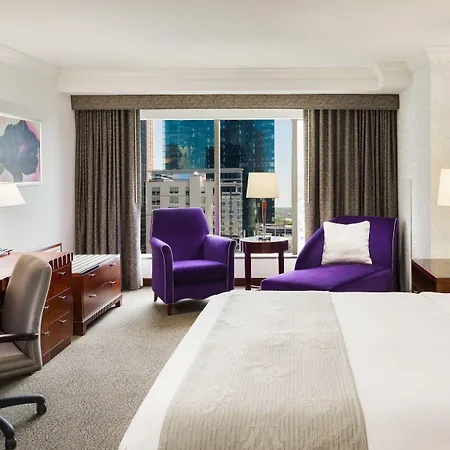 Hilton Uptown Hotel Charlotte