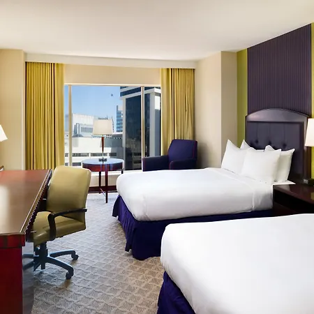 Hilton Uptown Hotel Charlotte