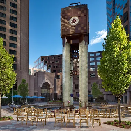 Hilton Uptown Hotel Charlotte