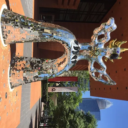 Hilton Uptown Hotel Charlotte
