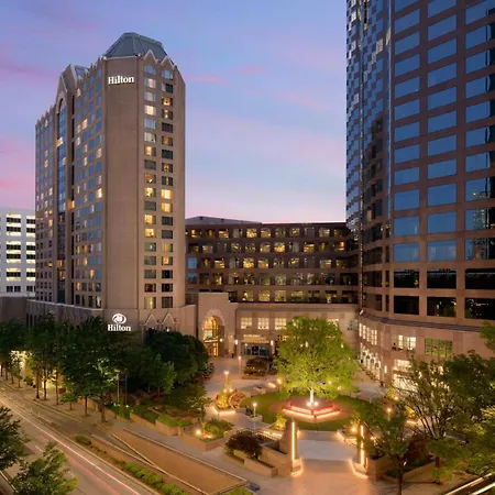 Hilton Uptown Charlotte