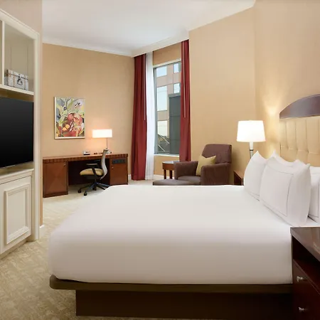 Hilton Uptown Hotel