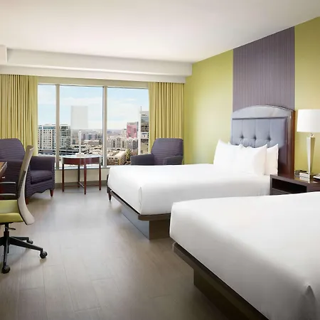 Hilton Uptown Charlotte