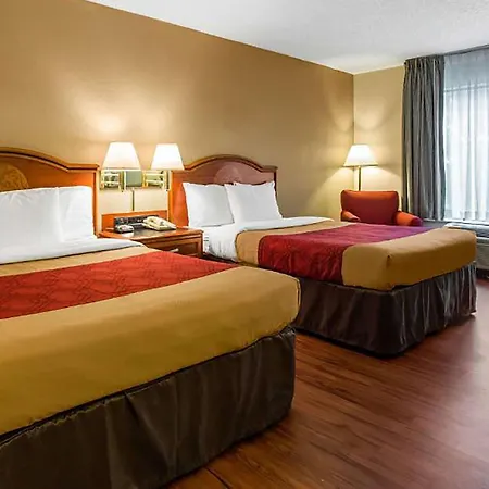 & 4 Less Motel 2*