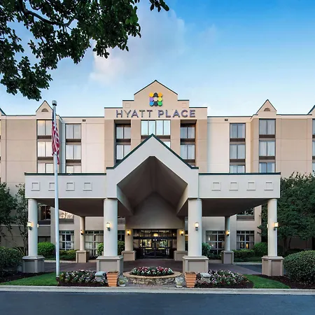 Hyatt Place Arrowood Hotel 3*