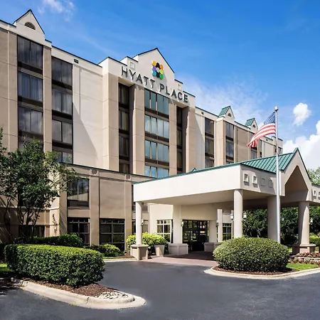 Hotel Hyatt Place Arrowood Charlotte