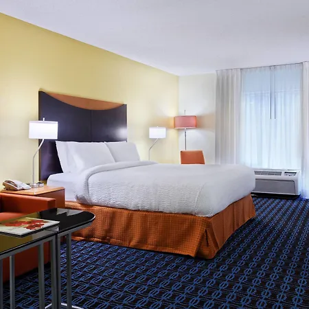 Fairfield & Arrowood Hotel Charlotte