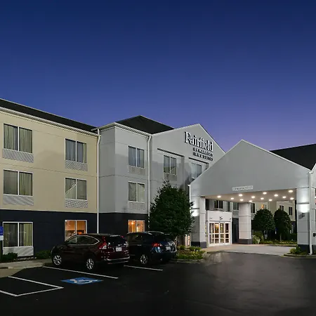 Fairfield & Arrowood Hotel