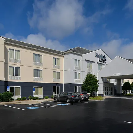 Fairfield & Arrowood Hotel 3*