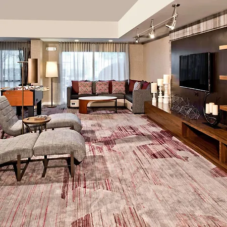 Courtyard By Marriott Ballantyne 3* Charlotte