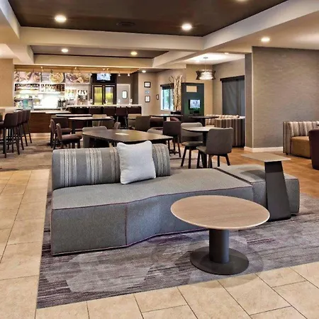 Courtyard By Marriott Ballantyne Hotel 3*