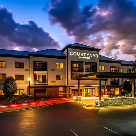 Courtyard By Marriott Ballantyne Hotel Charlotte