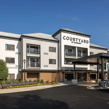 Courtyard By Marriott Ballantyne Hotel 3*