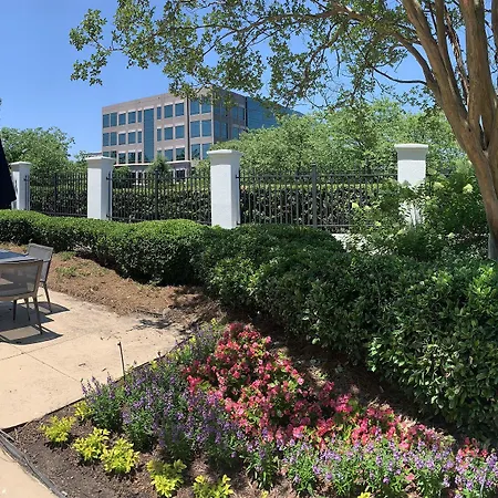 Hotel Courtyard By Marriott Ballantyne 3*