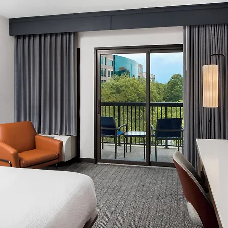 Courtyard By Marriott Ballantyne Charlotte