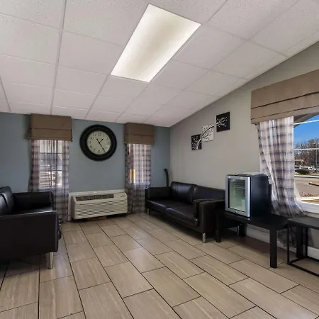 Rodeway Airport Area Inn Charlotte
