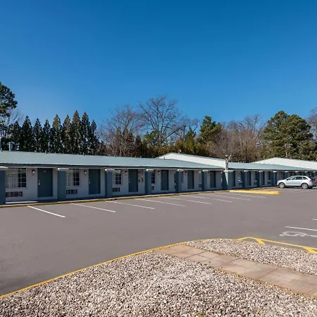 Rodeway Airport Area Inn Charlotte