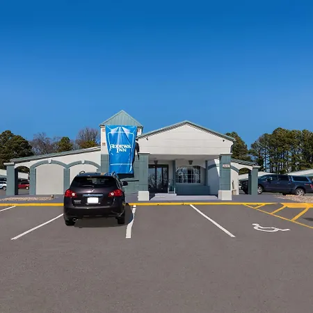 Inn Rodeway Airport Area Charlotte