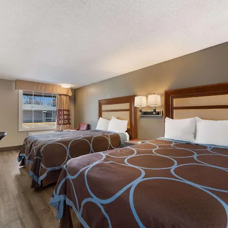 Rodeway Airport Area 4*