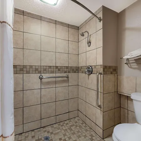 Rodeway Airport Area Inn 4*