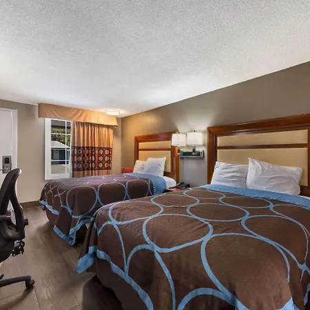 Rodeway Airport Area 4* Charlotte