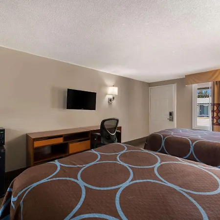Rodeway Airport Area 4* Charlotte