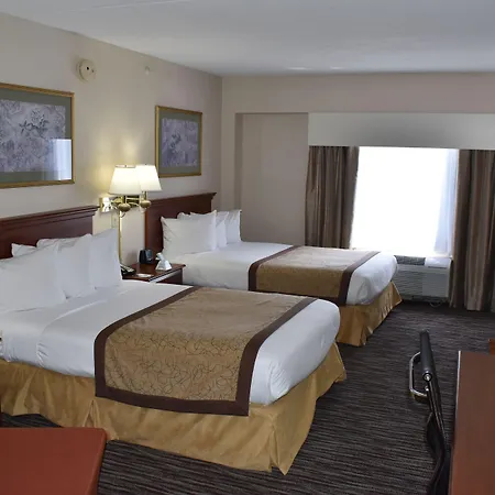 Wingate By Wyndham Airport 3* Charlotte