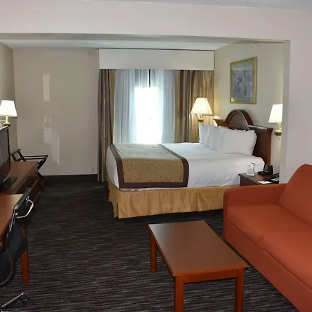 Wingate By Wyndham Airport 3* Charlotte