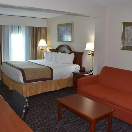 Hotel Wingate By Wyndham Airport 3*