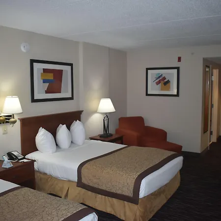 Hotel Wingate By Wyndham Airport