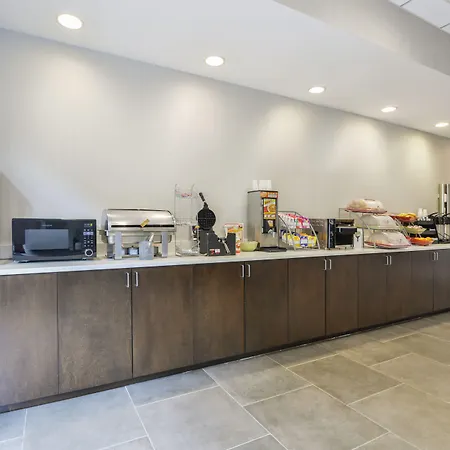 Wingate By Wyndham Airport 3* Charlotte