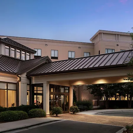 Hilton Garden Charlotte/ayrsley Charlotte