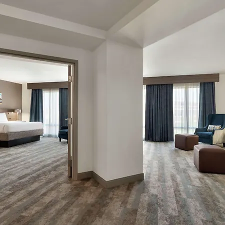 Hotel Hilton Garden Charlotte/ayrsley