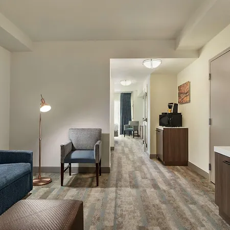 Hotel Hilton Garden Charlotte/ayrsley 3*