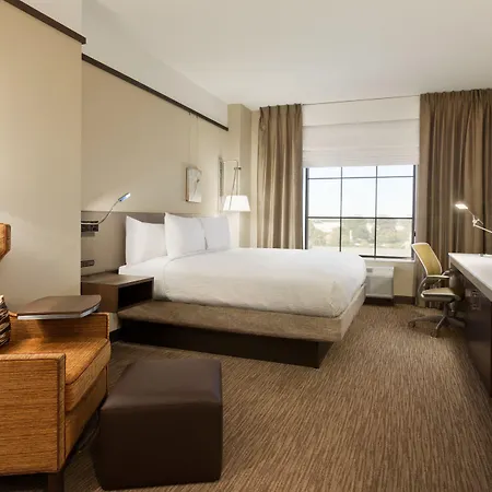 Hilton Garden Southpark Hotel Charlotte