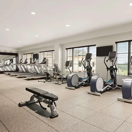 Hilton Garden Southpark 3* Charlotte