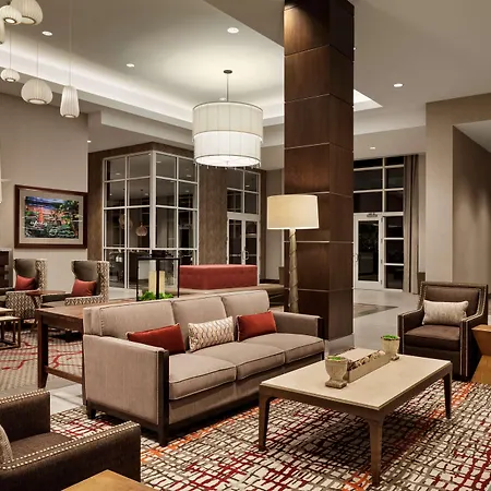 Hilton Garden Southpark Charlotte