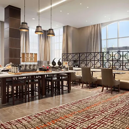 Hilton Garden Southpark Hotel Charlotte