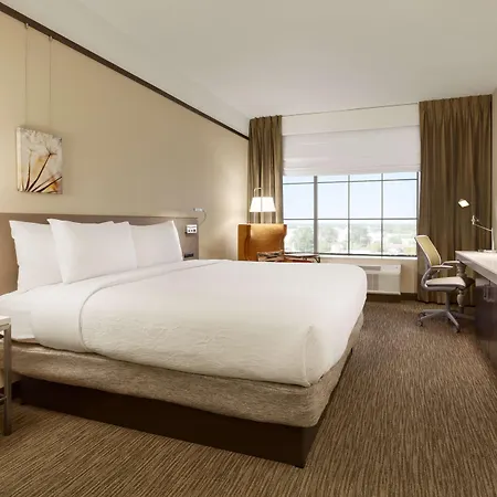 Hilton Garden Southpark Hotel Charlotte