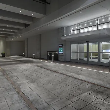 Hotel Ac By Marriott Center Charlotte